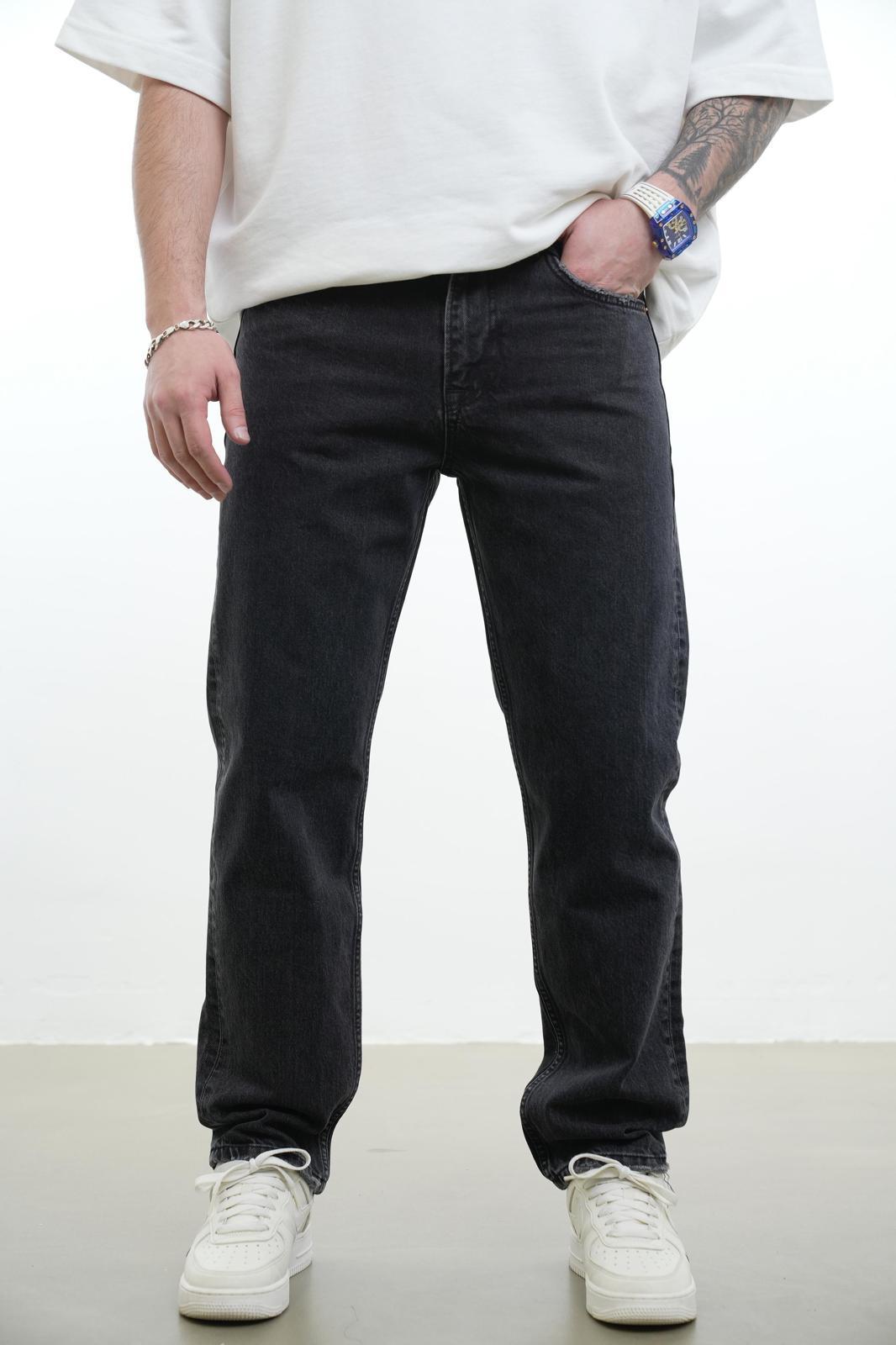 Παντελόνι Jean 2Y Premium Black 9872