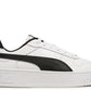 Sneakers Γυναικεία Puma Carina Οδός Οικολογικό Δέρμα Λευκό (389390-03)