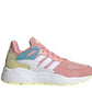 Αθλητικά υποδήματα νεαρής/θηλυκής Adidas Τρελός πυρήνας Κοριτσίστικα ροζ αθλητικά παπούτσια (EG3068)