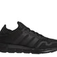 Αθλητικά υποδήματα νεανικής ηλικίας Originals Swift Run X J sneakers μαύρο (FY2153)