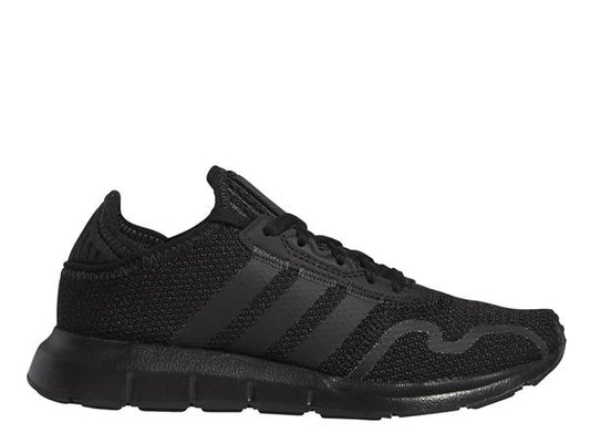 Αθλητικά υποδήματα νεανικής ηλικίας Originals Swift Run X J sneakers μαύρο (FY2153)
