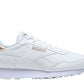 Γυναικεία αθλητικά παπούτσια Reebok Rewind Run sneakers ρετρό λευκά (GY3038)