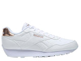 Γυναικεία αθλητικά παπούτσια Reebok Rewind Run sneakers ρετρό λευκά (GY3038)
