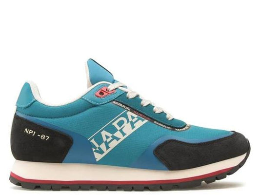 Ανδρικά αθλητικά παπούτσια Napajri Lotus sneakers μπλε (NP0A4HLGB49)