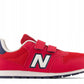 Παιδικά Sneakers για Αγόρι / Κορίτσια Νέα Υπόλοιπο NB 500 σουέτ κόκκινο (PV500TR1)