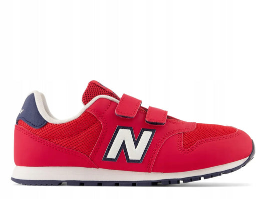 Παιδικά Sneakers για Αγόρι / Κορίτσια Νέα Υπόλοιπο NB 500 σουέτ κόκκινο (PV500TR1)