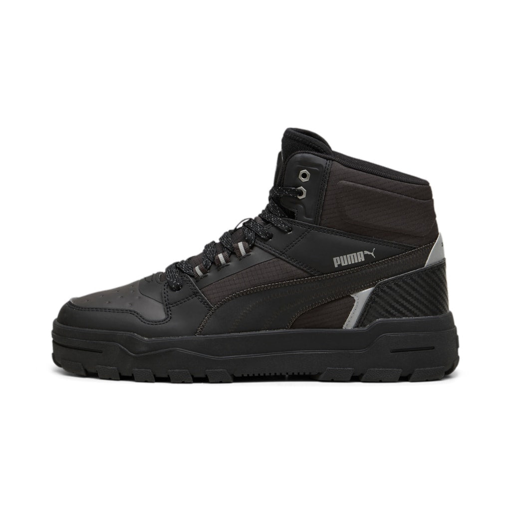 Ανδρικά Sneakers Puma Rebound Abrupt Open Road II ψηλά για γκρι αστράγαλο (397469-01)