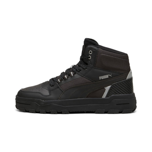 Ανδρικά Sneakers Puma Rebound Abrupt Open Road II ψηλά για γκρι αστράγαλο (397469-01)