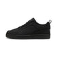 Sneakers ανδρών Puma Rebound v6 Low Nubuck αθλητικά παπούτσια τένις παπούτσια μαύρο (397475-03)