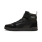 Ανδρικά Sneakers Puma RBD Παιχνίδι SD υψηλό για ένα γκρι κύβο (397551-03)