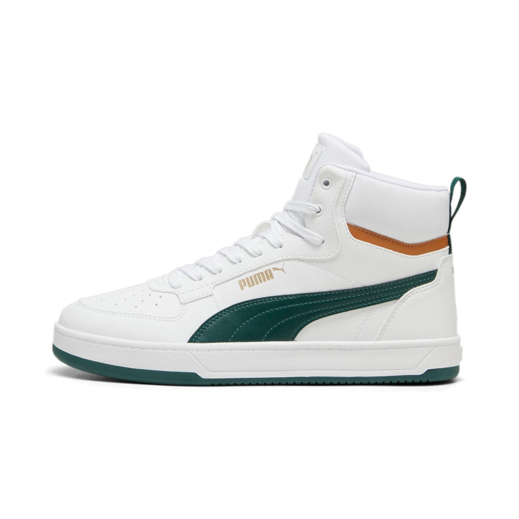Ανδρικά Sneakers Puma Cave 2.0 Mid high for streak white (392291-15)