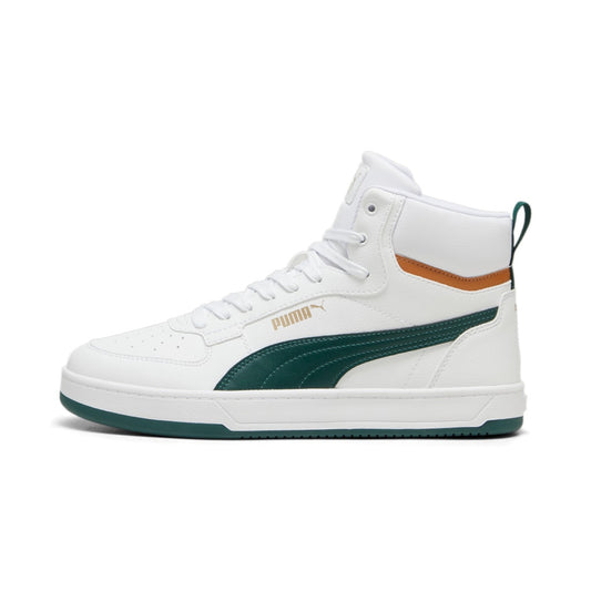 Ανδρικά Sneakers Puma Cave 2.0 Mid high for streak white (392291-15)