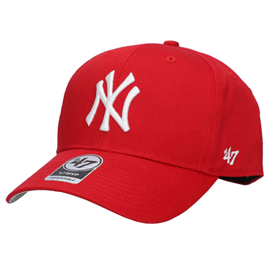 Παιδικό Καπέλο MLB New York Yankees 47 Brand B-RAC17CTP-RD