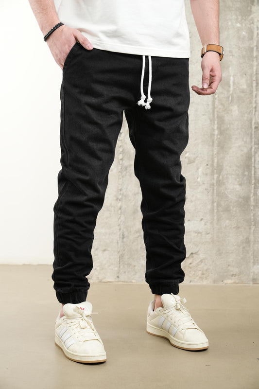 Παντελόνι Jean 2Y Premium Μαυρο 9722