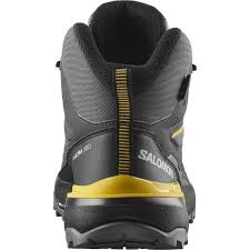 Ανδρικά παπούτσια πεζοπορίας Solomon X Ultra 360 Mid GTX μαύρο αδιάβροχο (L47742600)