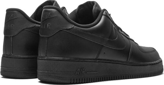 Nike Air Force 1 '07 Ανδρικά Sneakers Μαύρα CW2288-001