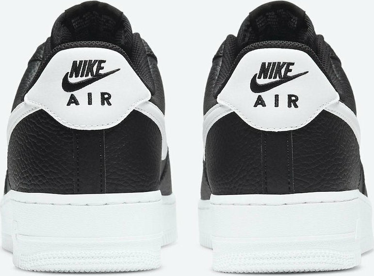 Nike Air Force 1 '07 Ανδρικά Sneakers Black / White CT2302-002