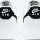 Nike Air Force 1 '07 Ανδρικά Sneakers White / Black CT2302-100