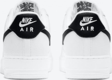 Nike Air Force 1 '07 Ανδρικά Sneakers White / Black CT2302-100