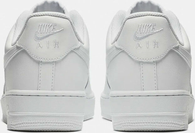 Nike Air Force 1 '07 Ανδρικά Sneakers Λευκά CW2288-111