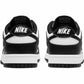 Nike Dunk Low Ανδρικά Sneakers White / Black DD1391-100
