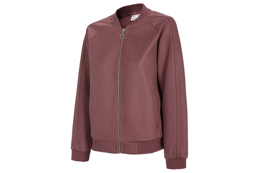 Γυναικείο φούτερ 4F Zip H4L21-BLD021-60S