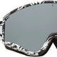 Γυναικεία/Αντρική Volcom YAE OP ART/SILVER CHROME UV προστασία snowboard γκρι (VG0722318)
