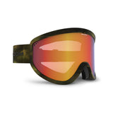 Γυναικεία ή ανδρικά Volcom Footprints snowboarding κόκκινο (VG0622303)
