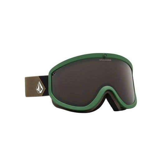 Γυναικεία / ανδρικά Volcom Footprints αθλητική προστασία snowboard UV πράσινο (VG0622108)