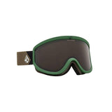 Γυναικεία / ανδρικά Volcom Footprints αθλητική προστασία snowboard UV πράσινο (VG0622108)