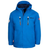 Παιδικό μπουφάν βροχής Trollkids Παιδιά Sorgnefjord Jacket Pro εξωτερικό μπλε (431-160)
