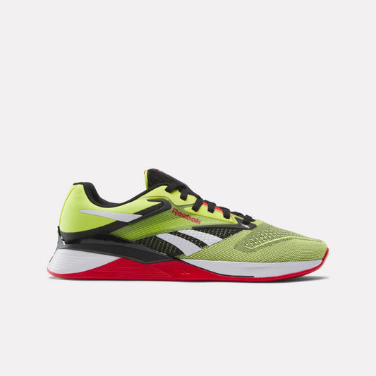 Ανδρικά παπούτσια Reebok Nano X4 προπόνηση για πράσινα γυμναστήρια (100074182)