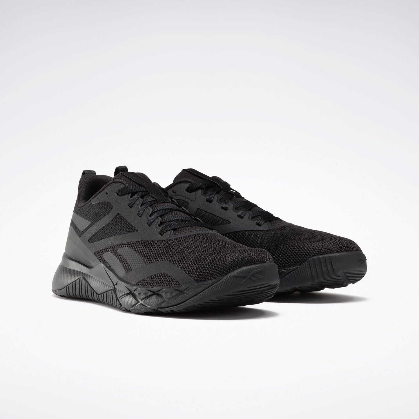 Ανδρικά παπούτσια Reebok NFX Εκπαιδευτικές παντόφλες μαύρο (100032888)