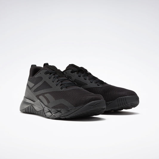 Ανδρικά παπούτσια Reebok NFX Εκπαιδευτικές παντόφλες μαύρο (100032888)
