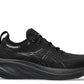 Asics μπότες Gel-Nimbus 26 M Μαύρο (1011B794-002)
