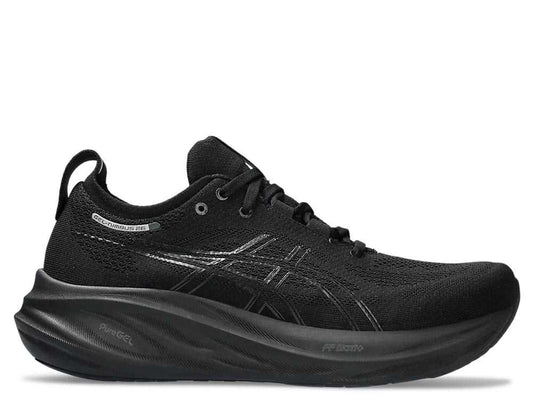 Asics μπότες Gel-Nimbus 26 M Μαύρο (1011B794-002)