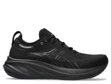 Asics μπότες Gel-Nimbus 26 M Μαύρο (1011B794-002)
