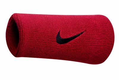 ΦΑΡΔΥ ΜΠΡΑΣΙΟΝ NIKE SWOOSH ΔΙΠΛΑ κόκκινα /2 τμχ/ NN05624601