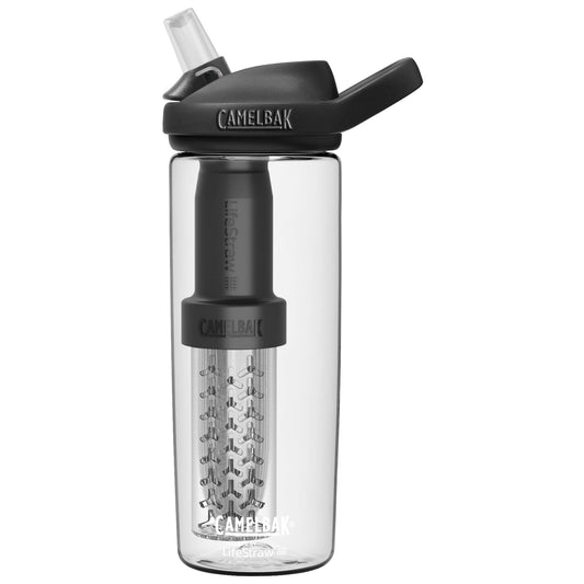 Φιλτραρισμένο υγρό μπουκάλι CamelBak Eddy+ LifeStraw 590ml (C2553/101060)