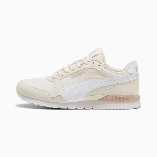 Γυναικεία αθλητικά παπούτσια Puma St Runner V3 Nl Rosebay Λευκό τριαντάφυλλο μπεζ (38485-28)