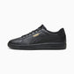 Γυναικεία αθλητικά παπούτσια Puma Smash 3.0 L Black Gold Pu softsoam+ μαύρο (390987-10)
