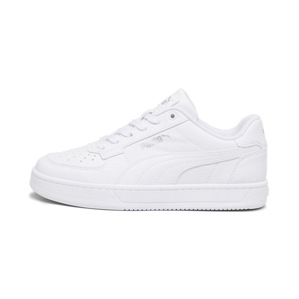 Αθλητικά υποδήματα Σπήλαιο Puma 2.0 Jr. sneakers Μικρό λευκό (393837-02)