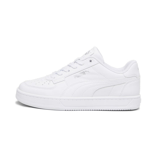 Αθλητικά υποδήματα Σπήλαιο Puma 2.0 Jr. sneakers Μικρό λευκό (393837-02)