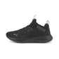 Παιδικά αθλητικά παπούτσια Πούμα. Softride Enzo Nxt Jr Black Castlero sneakers μαύρο (195569-01)