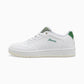 Γυναικείο Puma Court Classy Blossom Λευκό Αρχείο αθλητικά παπούτσια με λευκό ecoskin (395092-01)