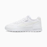 Γυναικεία αθλητικά παπούτσια Puma Graviton Sl 2 λευκό γκρι SoftFoam+ λευκό (395378-02)