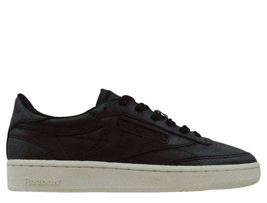 Γυναικεία αθλητικά παπούτσια μαύρο Reebok Club C 85 Hardware (BS9596)