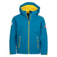 Softshell παιδικό μπουφάν για αγόρια/κορίτσια Trolkids Kids Trollfjord Jacket Atlantic μπλε/ginger (161-197)