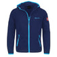 Παιδικό αλεξίσφαιρο μπουφάν Trollkids Kids Fjell Running Jacket Unzippped navy (909-110)