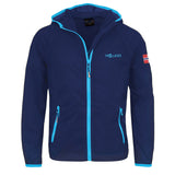 Παιδικό αλεξίσφαιρο μπουφάν Trollkids Kids Fjell Running Jacket Unzippped navy (909-110)